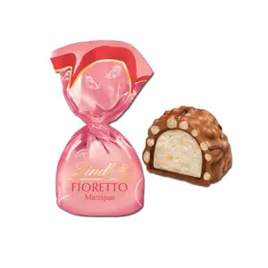 Socola Hồng Hạnh Nhân, Fioretto, Marzipan (138g) - LINDT